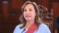 Poder Judicial admite demanda de Dina Boluarte por vacancia