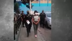 Poder Judicial. / Video: Canal N