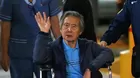 Alberto Fujimori: Poder Judicial anula acusación penal por caso esterilizaciones forzadas