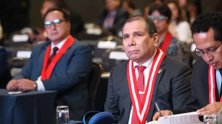 Foto: Poder Judicial