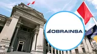 Poder Judicial aprueba colaboración eficaz de Obrainsa