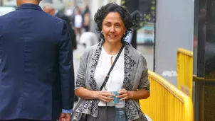 La Segunda Sala Penal de Apelaciones Nacional acató fallo del Tribunal Constitucional y ordenó el archivo definitivo del proceso por lavado de activos contra Nadine Heredia y Ollanta Humala. Decisión dispone anular condenas y levantar medidas cautelares. Foto: Andina. Video: Canal N