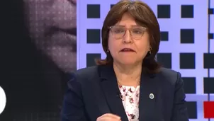 Poder Judicial confirma que JNJ debe reponer a Delia Espinoza. Captura TV: Cuarto Poder