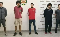 Poder Judicial: confirman 20 años de prisión para sujetos que abusaron de joven en Surco  - Noticias de protocolos