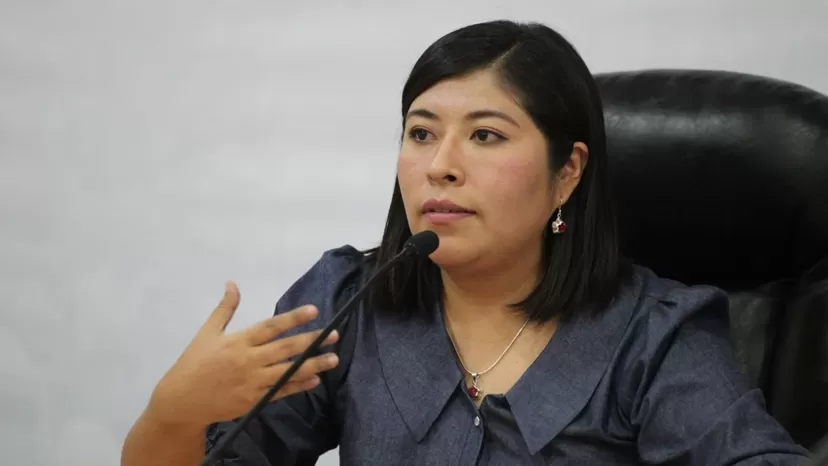 Poder Judicial confirmó prisión preventiva por 18 meses contra Betssy Chávez por fallido golpe de Estado