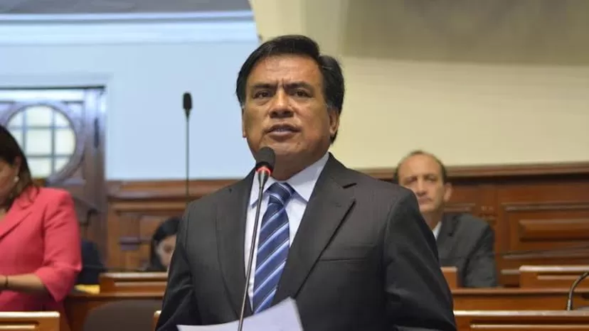 Poder Judicial declara fundado en parte control de plazo planteado por Velásquez Quesquén
