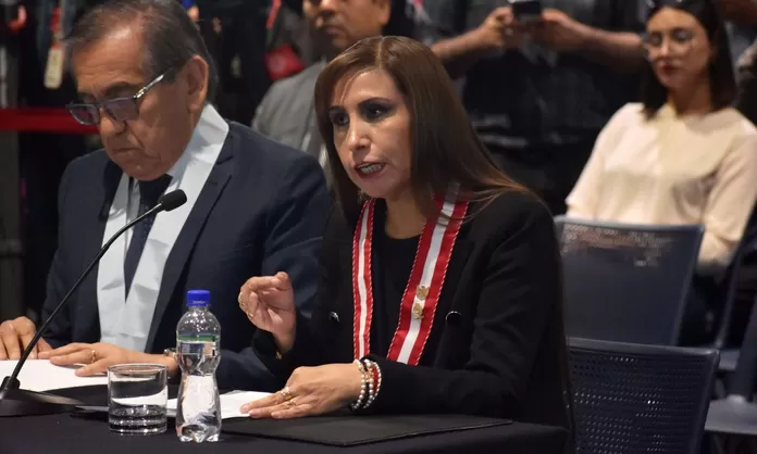 Patricia Benavides: Declaran Improcedente Demanda De Amparo