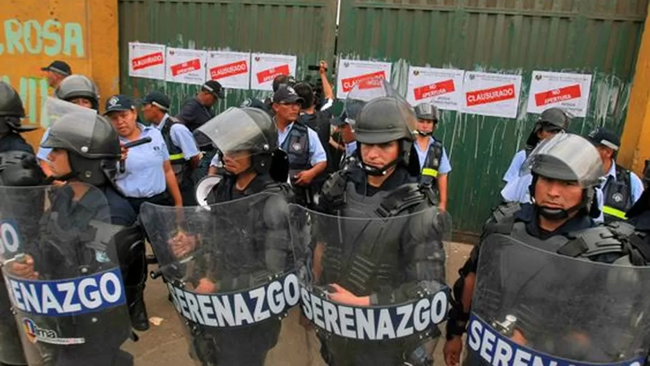 Foto: Andina Foto: Andina