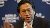 Alejandro Toledo. Foto: Wikipedia/Video: América Noticias