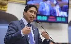 Poder Judicial declaró infundado presentado por el congresista Freddy Díaz - Noticias de 