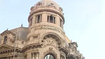 Poder Judicial deja sin efecto cautelar sobre Grupo El Comercio. Foto y video: Canal N
