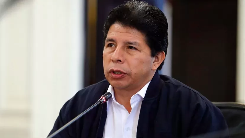 Poder Judicial devuelve a la Fiscalía acusación contra Pedro Castillo por rebelión para subsanar observaciones