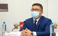 Poder Judicial dicta impedimento de salida del país contra Geiner Alvarado - Noticias de ley-nacional-del-cancer