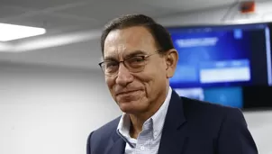 Poder Judicial dictará hoy sentencia a Martín Vizcarra por casos Lomas de Ilo y Hospital de Moquegua. / Video: Canal N