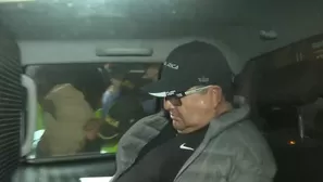 Audiencia de prisión prventiva será hoy. Foto y video: Canal N