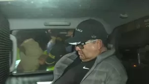 Audiencia de prisión prventiva será hoy. Foto y video: Canal N