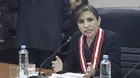 Patricia Benavides: Poder Judicial evaluará hoy pedido de suspensión temporal por 36 meses como fiscal suprema