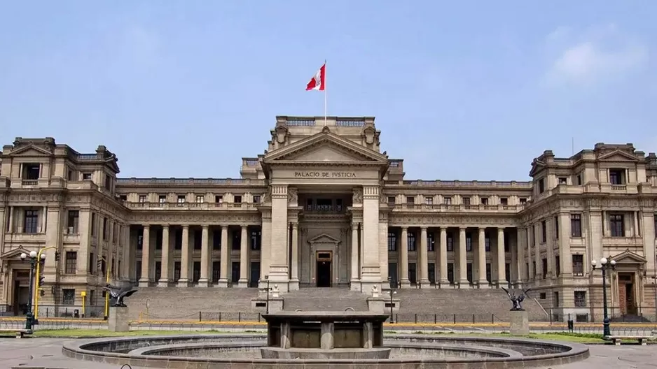 La Sala Plena de la Corte Suprema de Justicia emitió un comunicado. Foto: Actualidad laboral