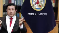 Poder Judicial. / Video: Canal N