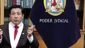 Poder Judicial. / Video: Canal N