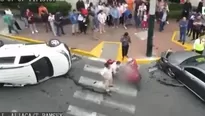 Captura: América TV