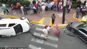 Captura: América TV