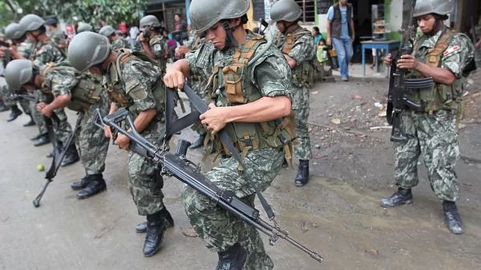 Poder Judicial hace precisiones sobre la resolución en caso del Servicio Militar