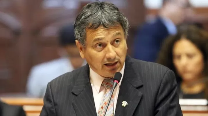 Bocángel fue separado del Congreso el 2017. Foto: Poder Judicial Bocángel fue separado del Congreso el 2017. Foto: Poder Judicial