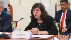 Poder Judicial niega intromisión en caso Dina Boluarte. Foto: Andina / Video: Canal N