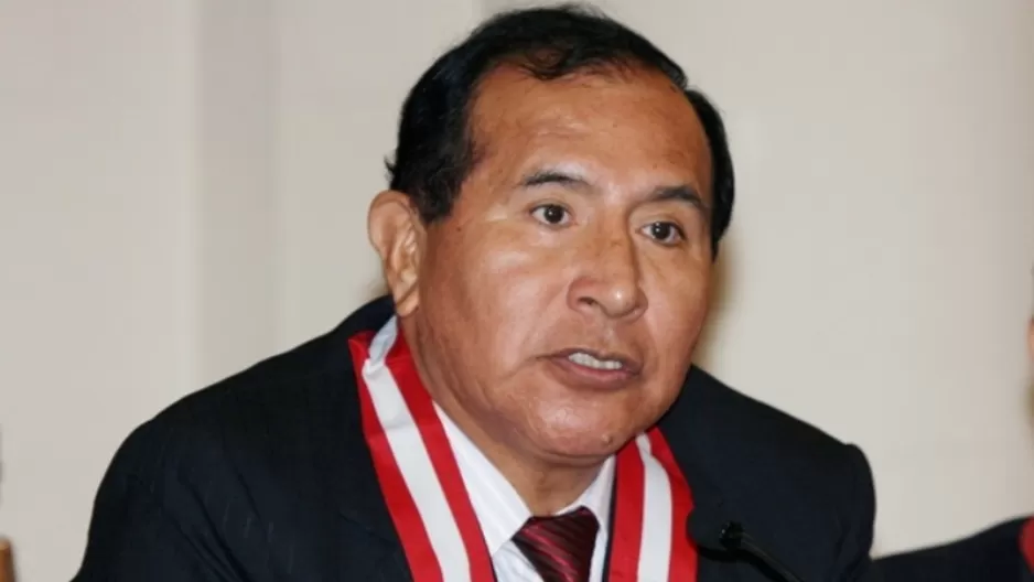 Foto: Poder Judicial Foto: Poder Judicial