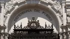 Poder Judicial ordena al Congreso detener elección del defensor del Pueblo 