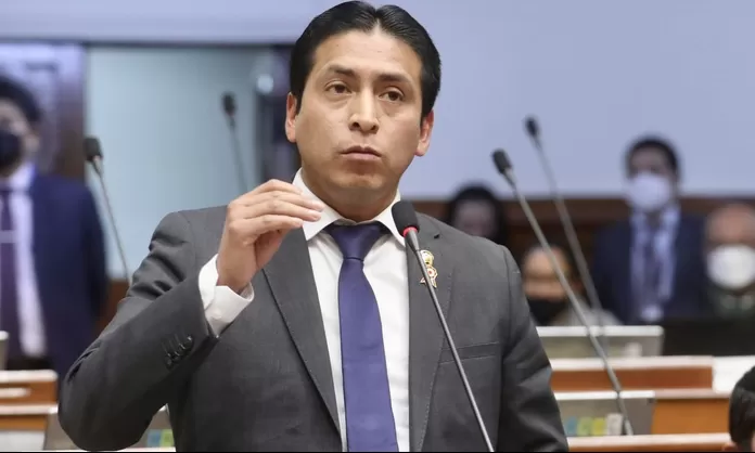 Poder Judicial Ordena Prisión Preventiva Por Nueve Meses Contra Excongresista Freddy Díaz 4371