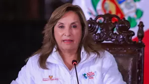 Foto: Presidencia - Video: Canal N