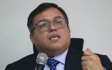 Poder Judicial ordena reponer a Daniel Soria en la Procuraduría - Noticias de daniel-barragan