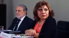 Poder Judicial ordena la inmediata reincorporación a Zoraida Ávalos como fiscal suprema