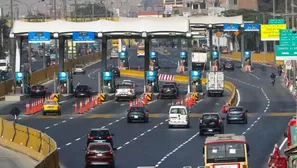 Cobro de peajes. Foto: Andina / Video: Canal N