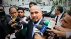 Poder Judicial ordenó captura internacional de Ilan Heredia