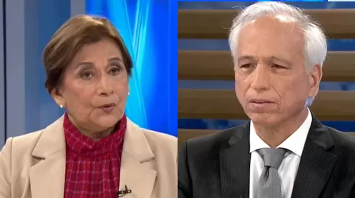 Inés Tello y Aldo Vásquez son repuestos tras decisión judicial / Foto: Canal N Inés Tello y Aldo Vásquez son repuestos tras decisión judicial / Foto: Canal N