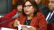 Betty Ananculí: Poder Judicial pide al Congreso levantar inmunidad de fujimorista