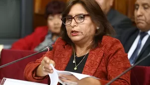 Betty Ananculí, congresista de Fuerza Popular. Foto: El Comercio