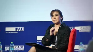 Suspenden a Patricia Benavides como fiscal suprema y fiscal de la Nación. / Video: Canal N