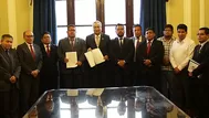 Poder Judicial: trabajadores levantaron huelga y retomarán sus labores