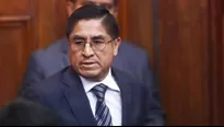 La audiencia se realizará en el Palacio Nacional de Justicia. Foto: Perú21