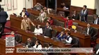 Polémica en el Congreso por ley que limita participación de condenados en elecciones