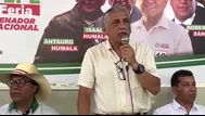¿Por qué Antauro Humala inscribió una asociación civil?