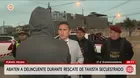 Policía abate a delincuente en Puente Piedra