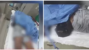 Policía abate a delincuente que robó moto y apuñaló a un hombre/ América Noticias