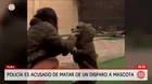 Policía es acusado de matar de un disparo a mascota en Piura