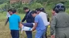 Policía Aérea evacuó a heridos y gestantes tras caída de huaicos al norte del país