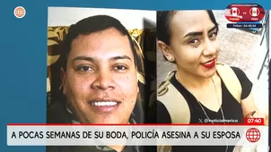 El horror se desató en una vivienda de Ate durante la noche del sábado 26 de setiembre / Video: América Noticias